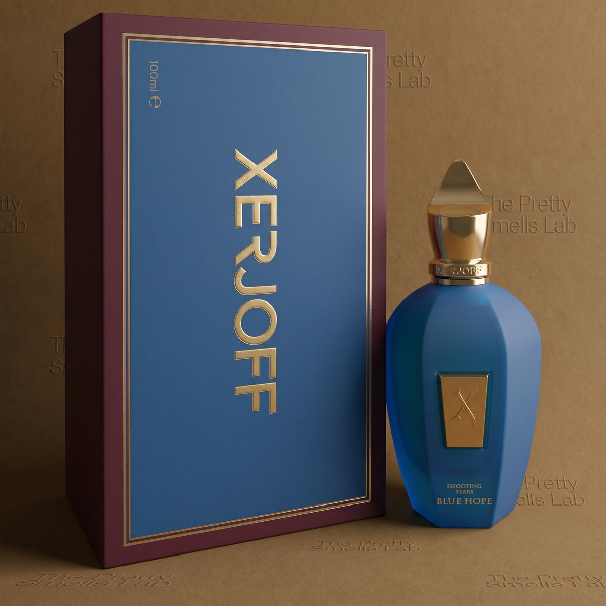 Xerjoff Shooting Stars Blue Hope