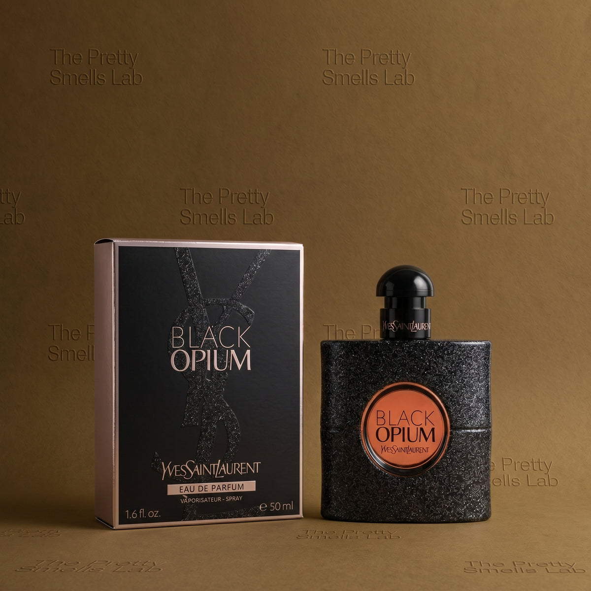 Yves Saint Laurent Black Opium