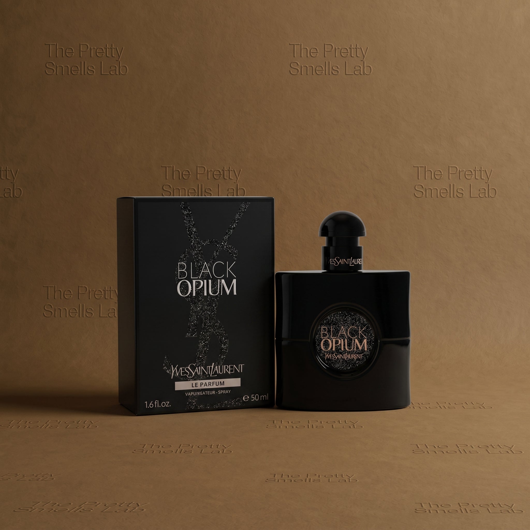 Black Opium Le Parfum by Yves Saint Laurent