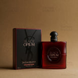 Yves Saint Laurent Black Opium Over Red