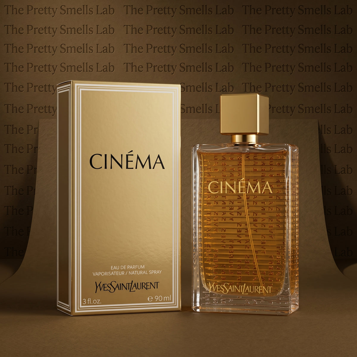 Yves Saint Laurent Cinema