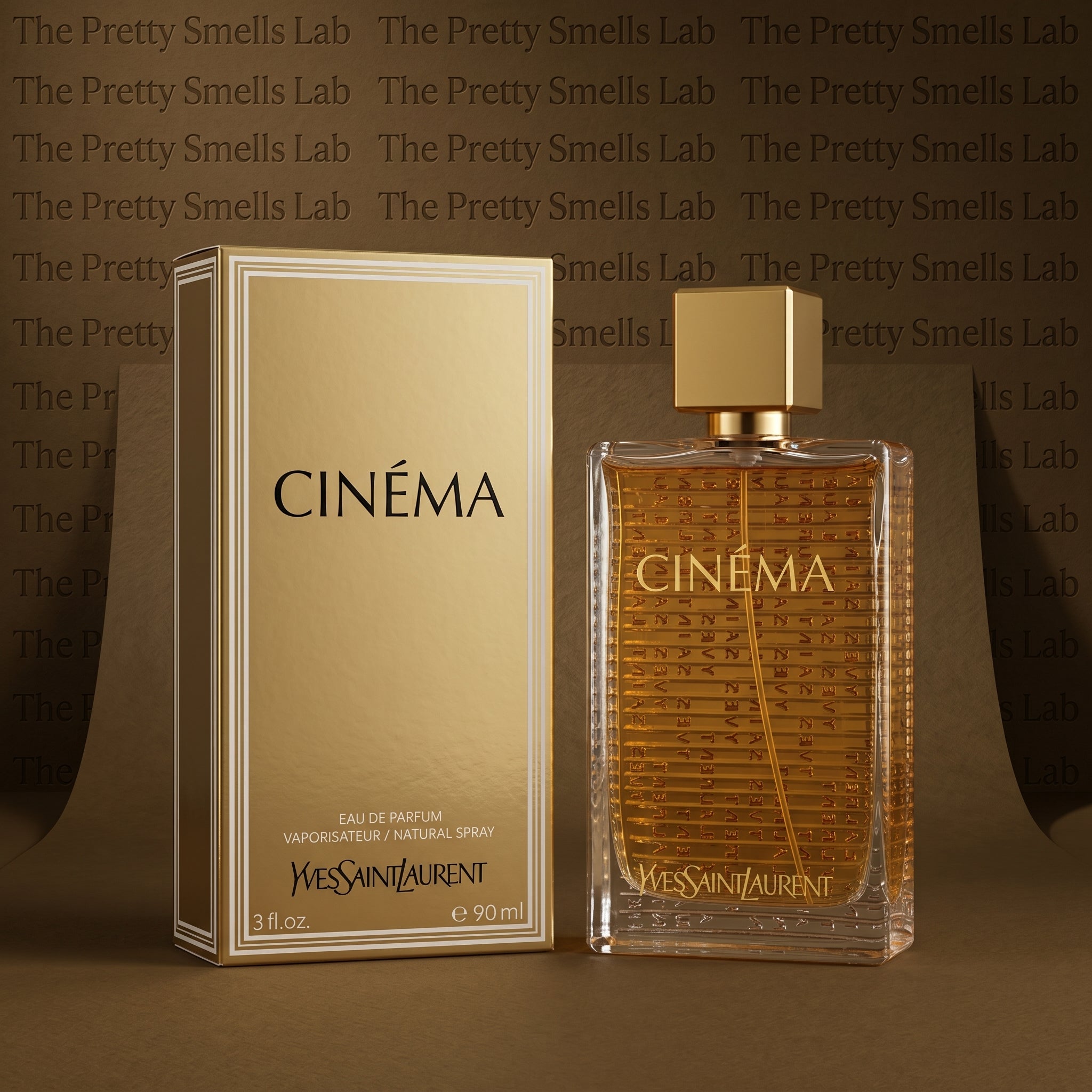 Cinema by Yves Saint Laurent