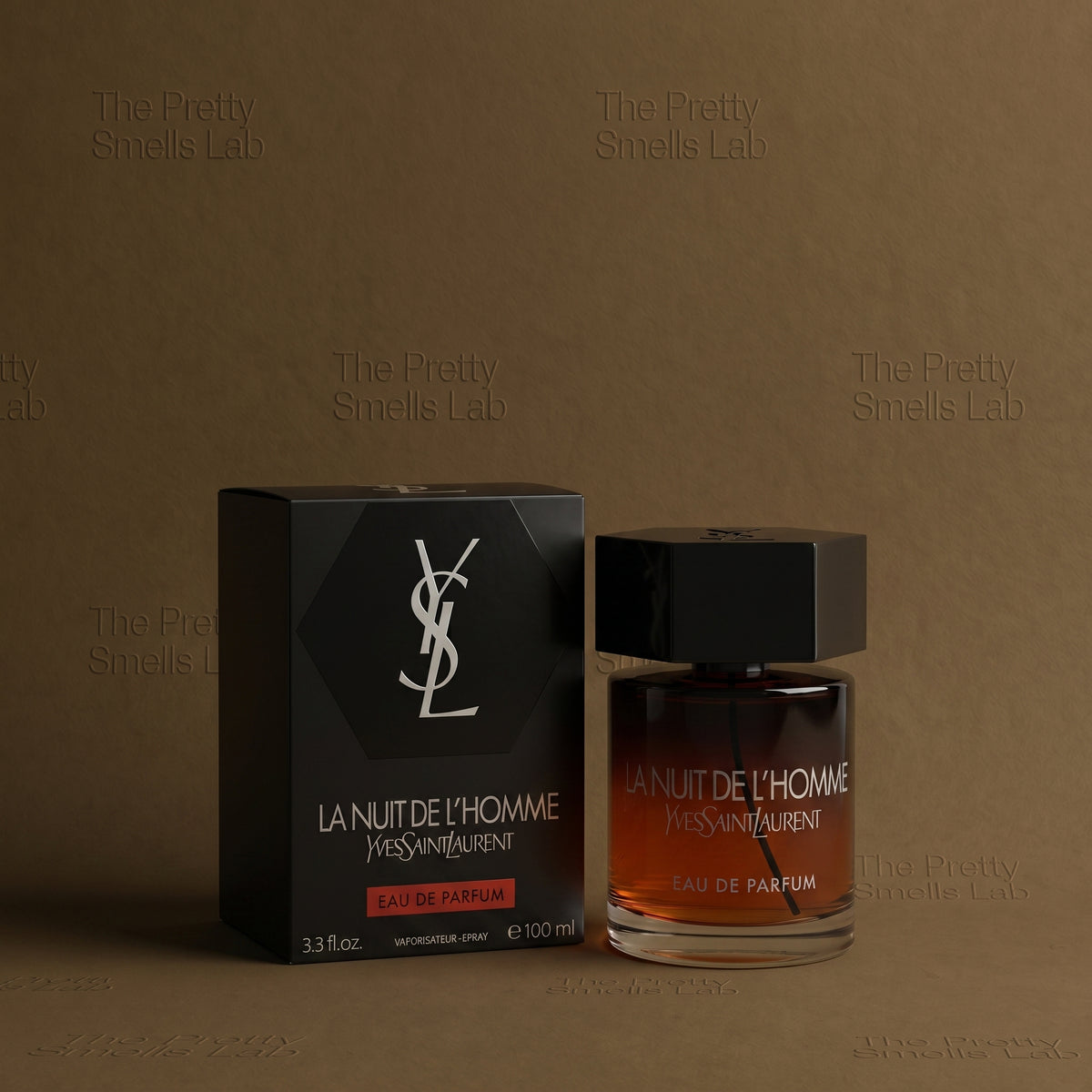Yves Saint Laurent La Nuit de L'Homme Eau de Parfum