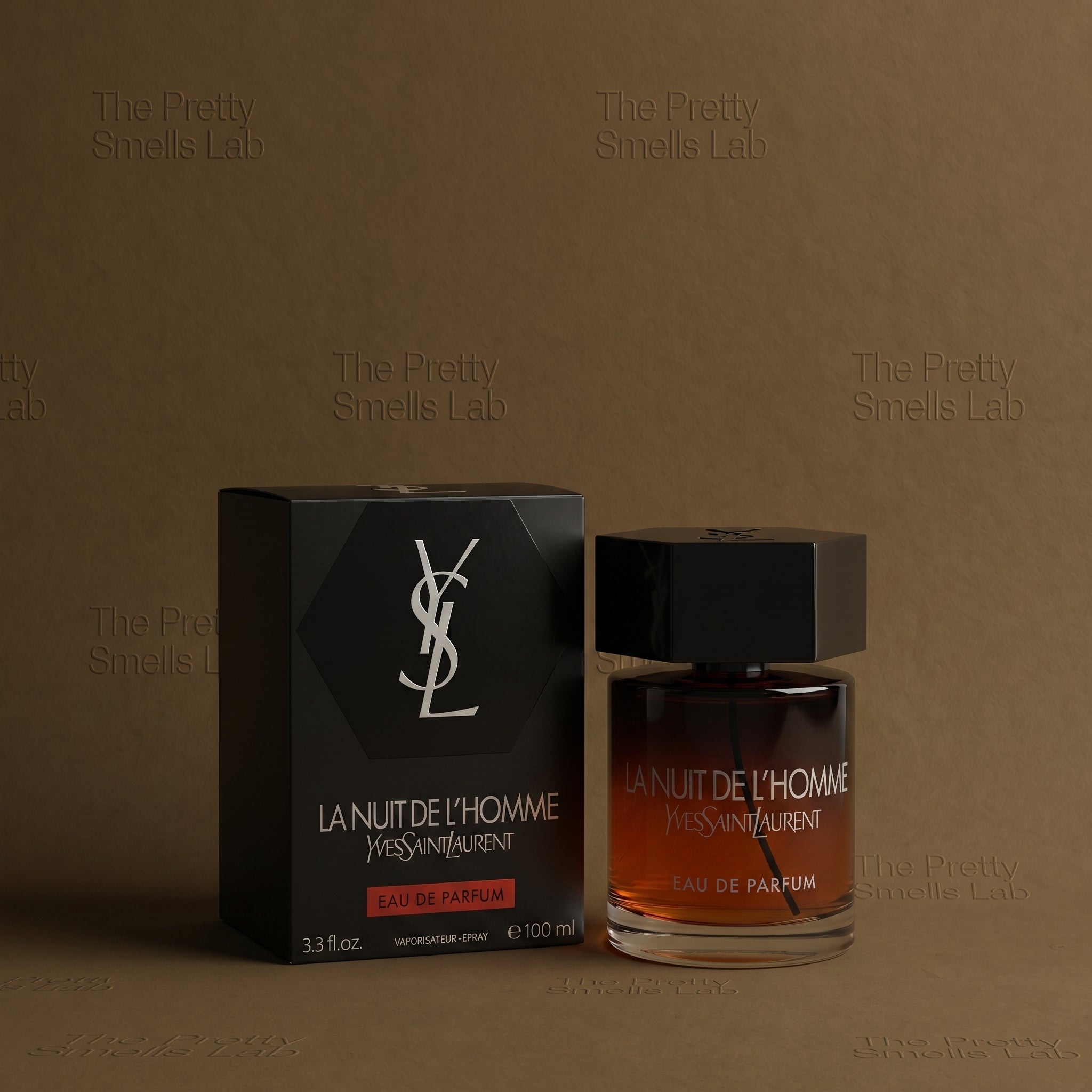 La Nuit de L'Homme Eau de Parfum by Yves Saint Laurent