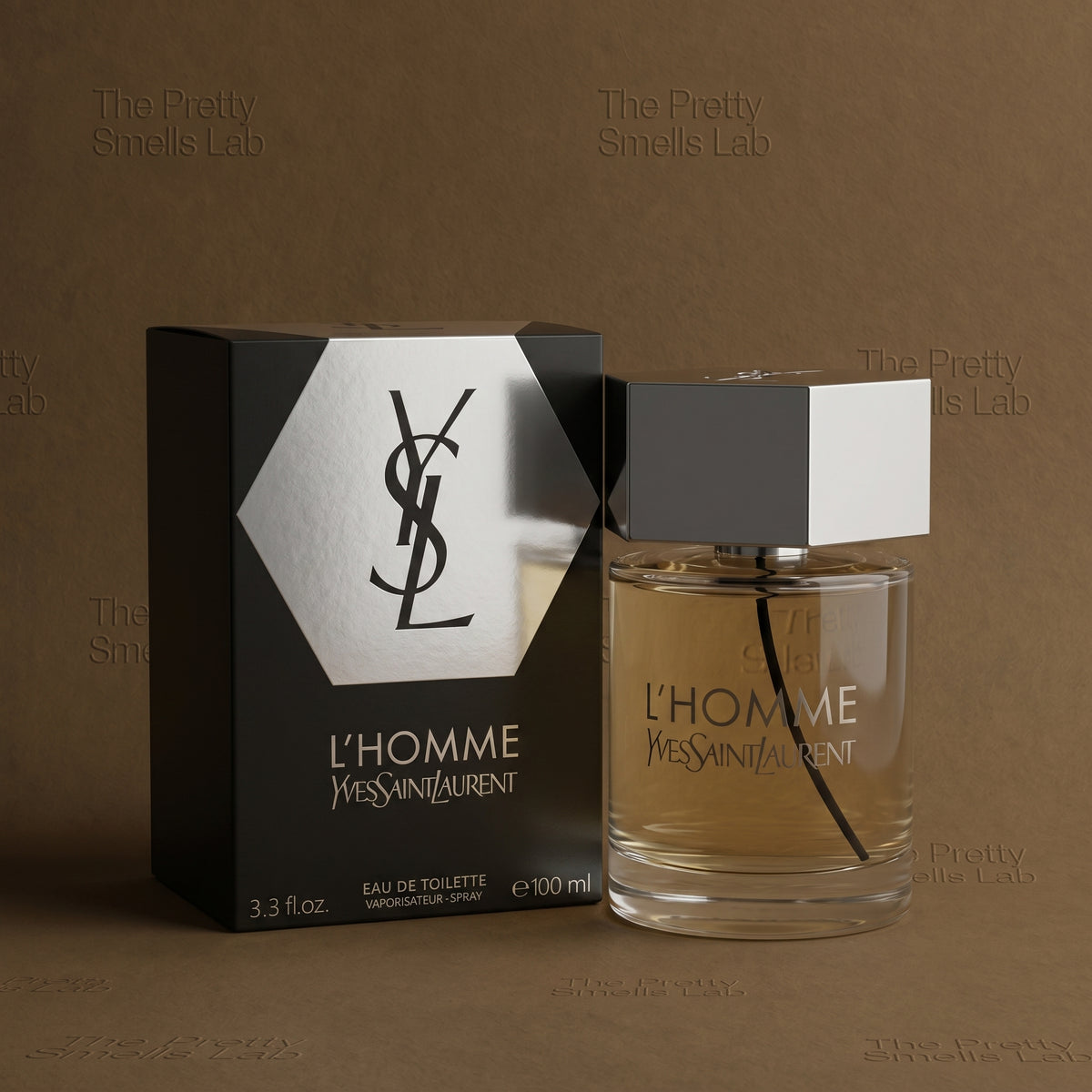 Yves Saint Laurent L'Homme