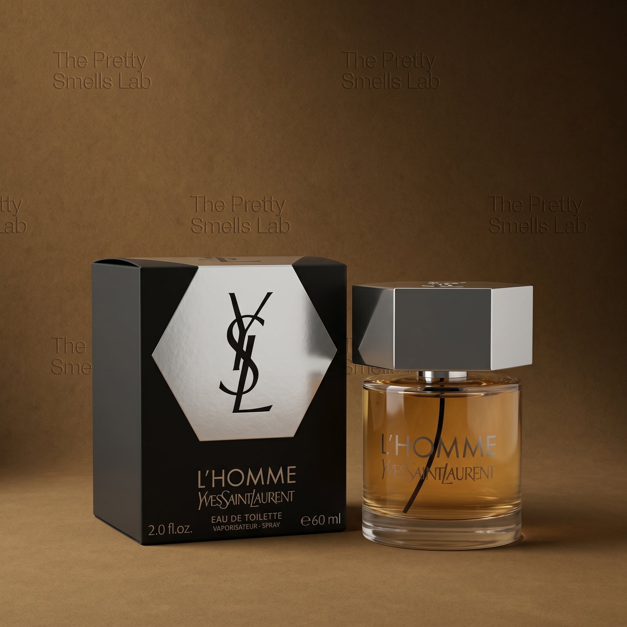 L'Homme by Yves Saint Laurent