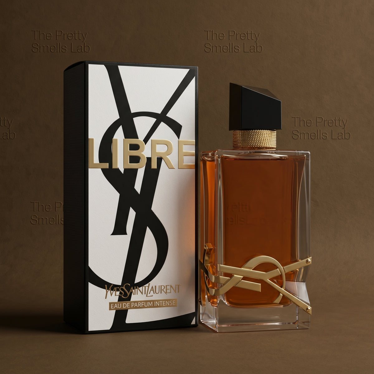 Yves Saint Laurent Libre Intense