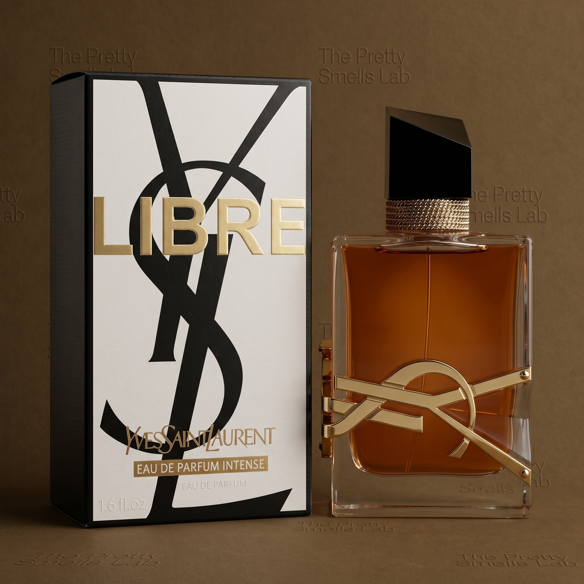 Libre Intense by Yves Saint Laurent