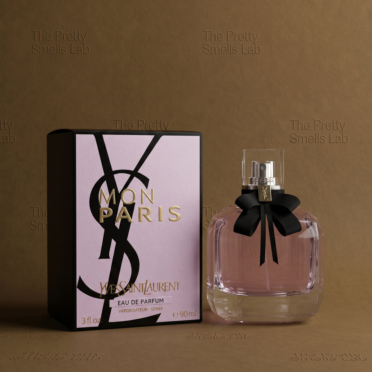 Yves Saint Laurent Mon Paris