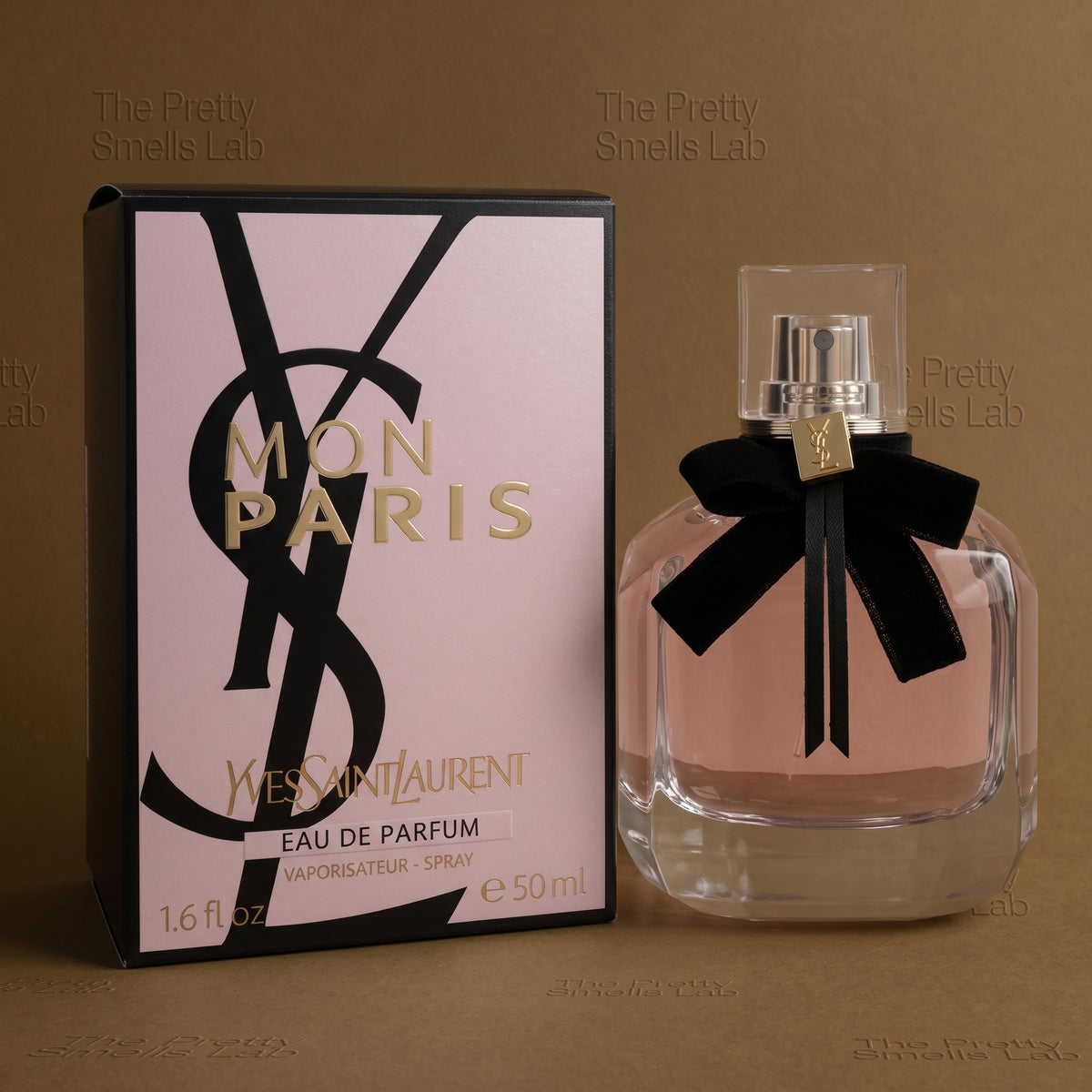 Yves Saint Laurent Mon Paris