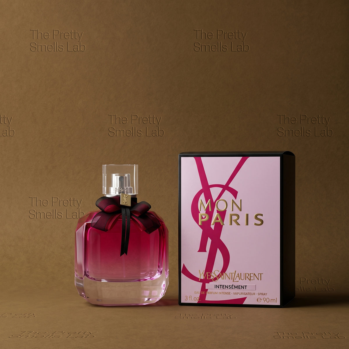 Yves Saint Laurent Mon Paris Intensement