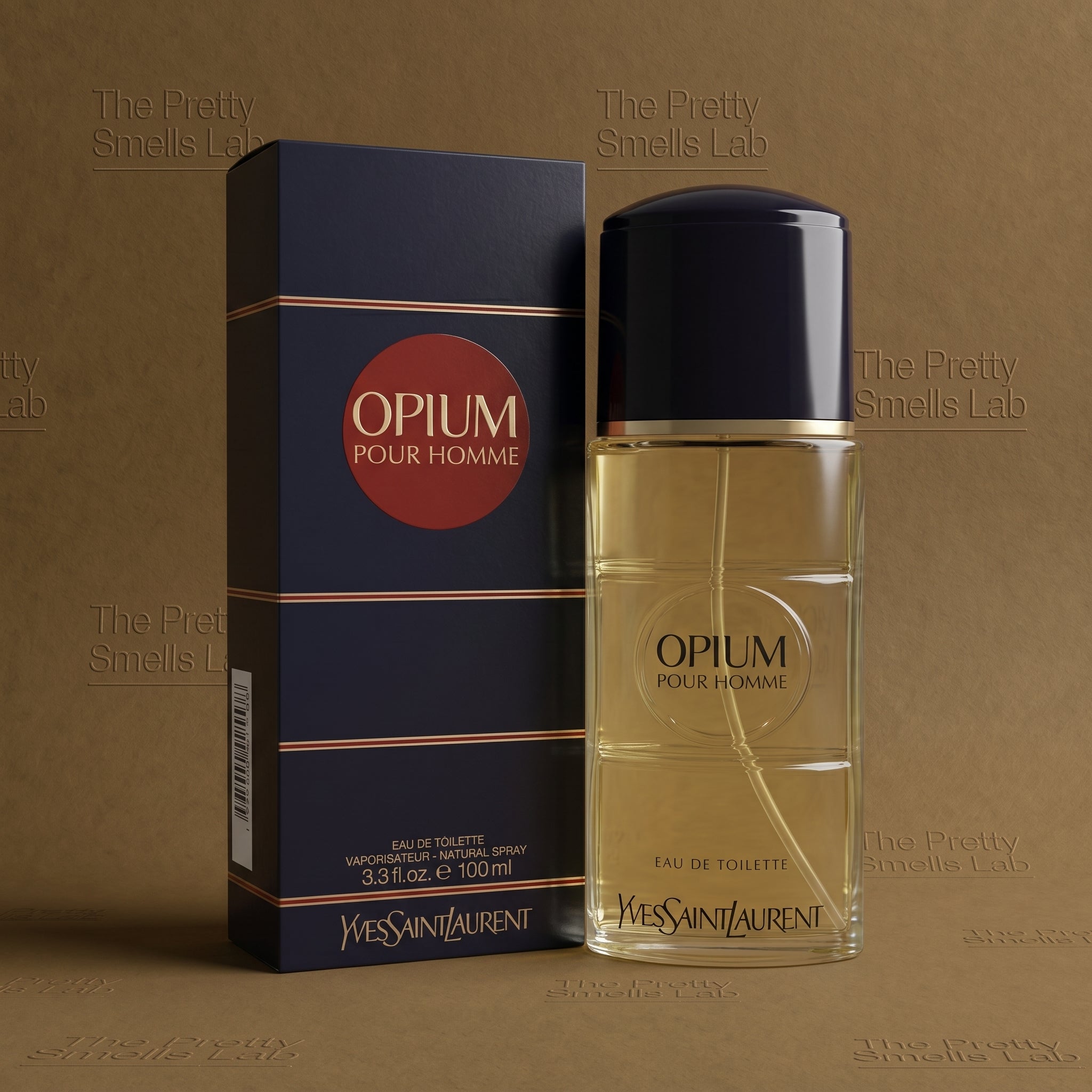 Opium Pour Homme by Yves Saint Laurent