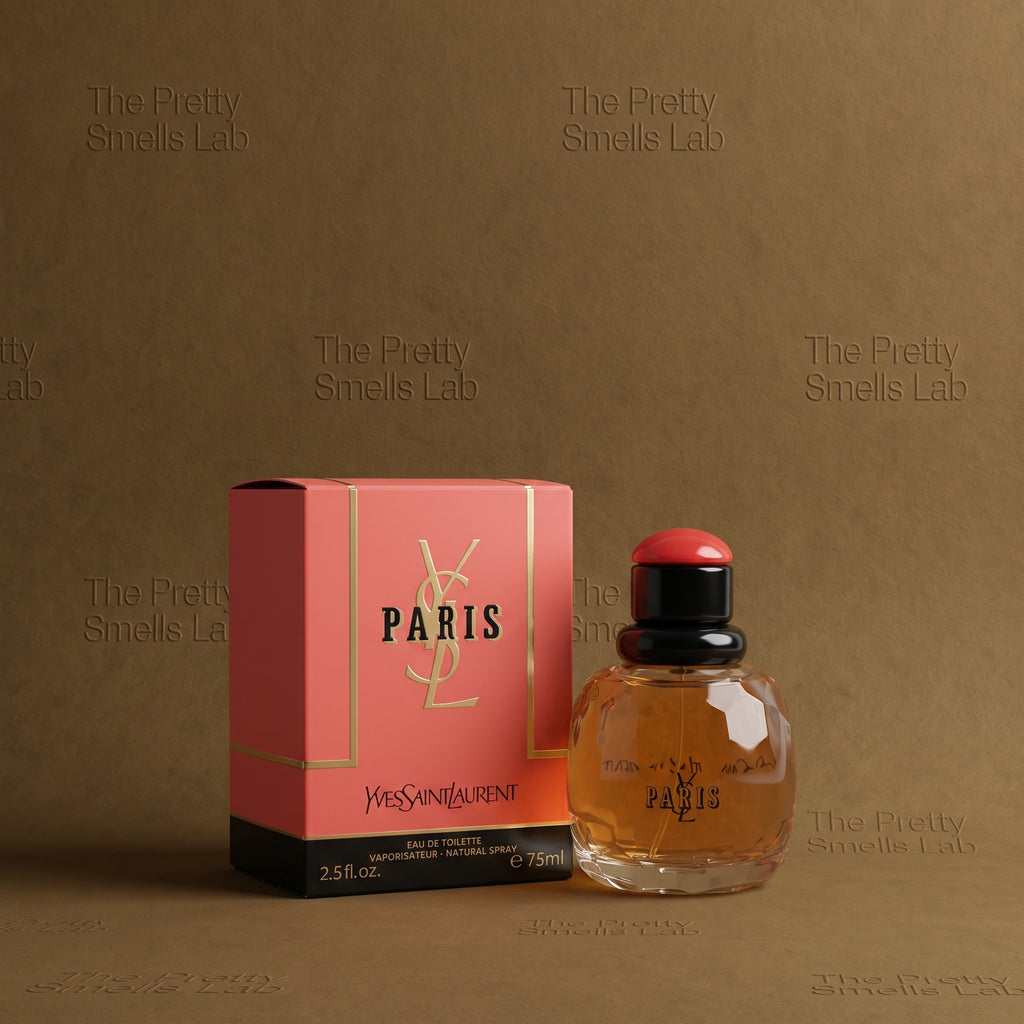 Paris by Yves Saint Laurent