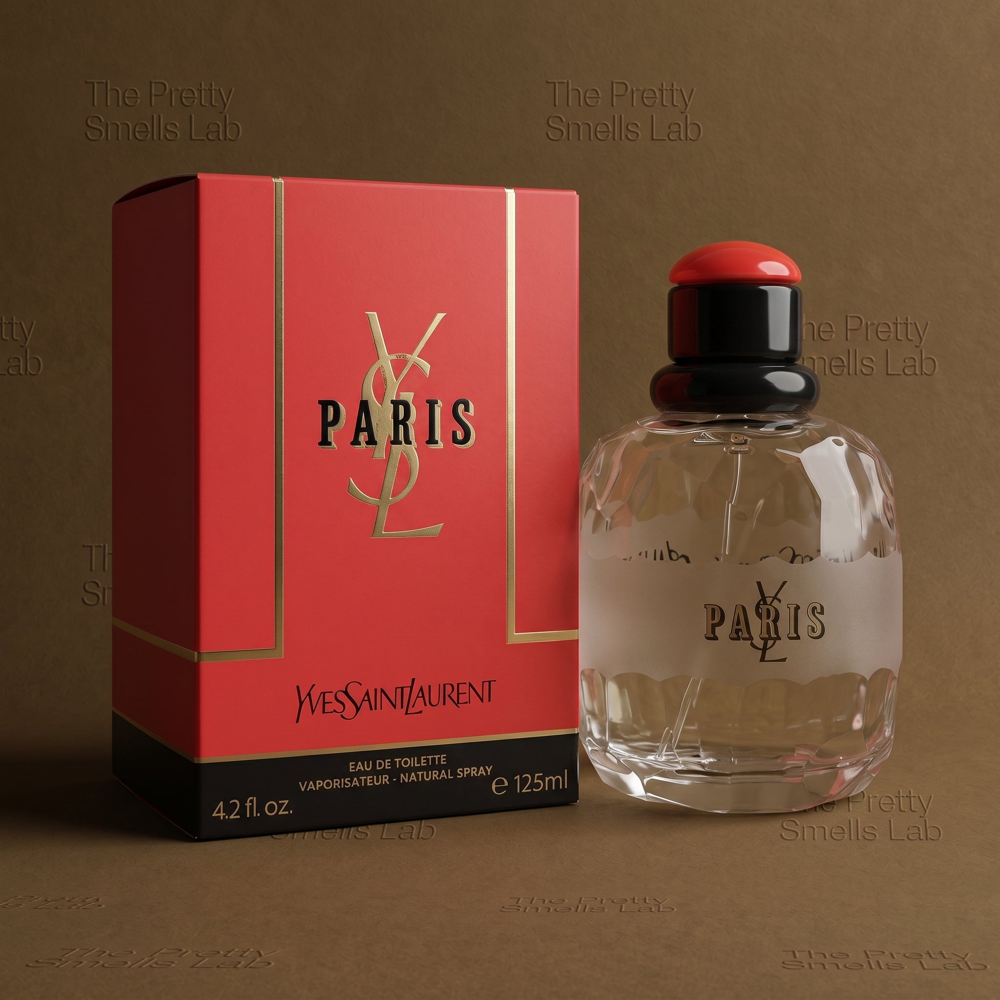 Paris by Yves Saint Laurent