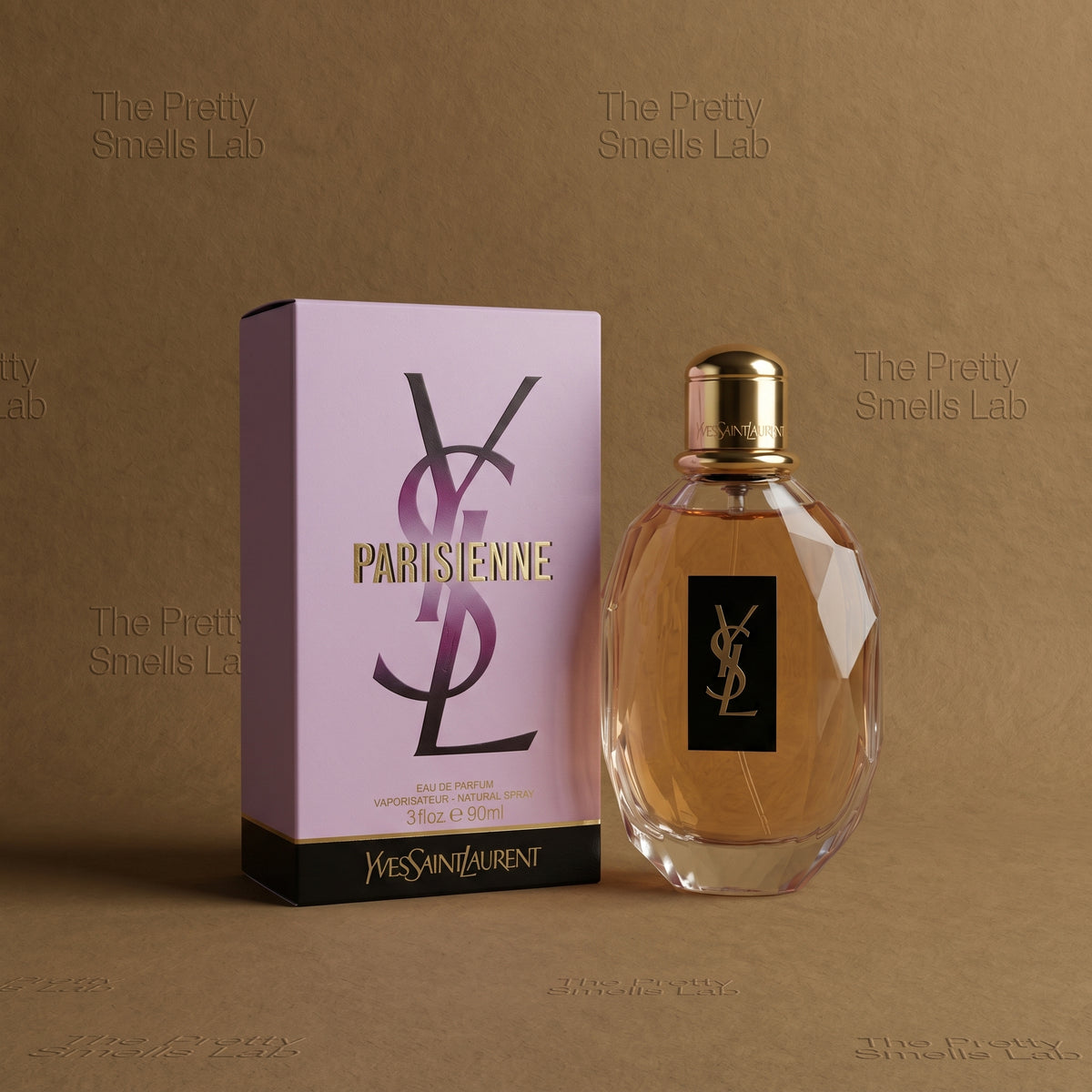 Yves Saint Laurent Parisienne