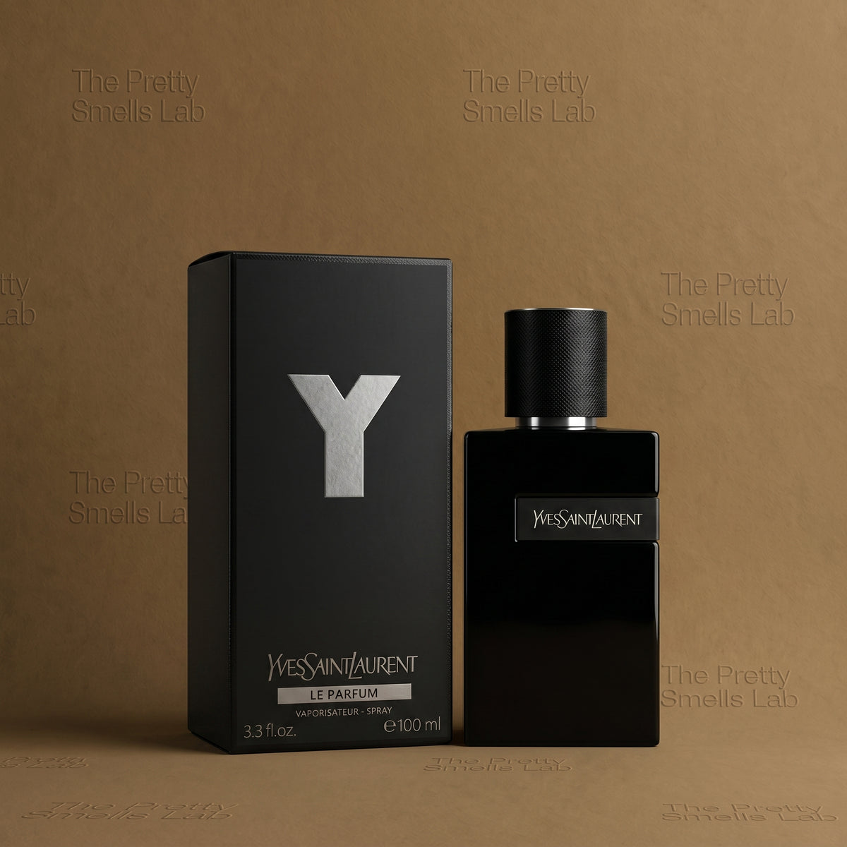 Yves Saint Laurent Y Le Parfum